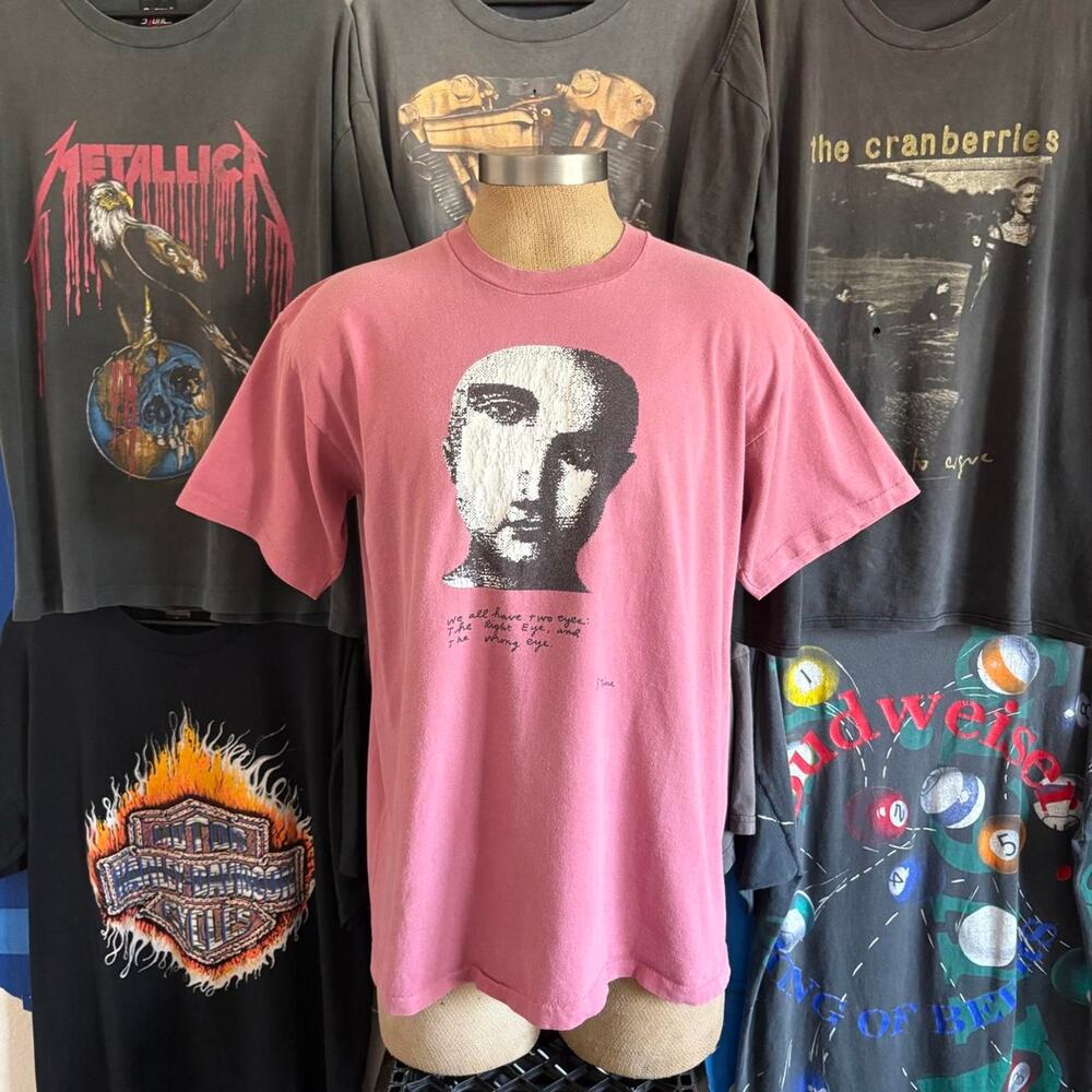 Vintage 1990s Richard Stine Art T-shirt